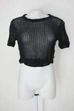 Blusa feminina preta