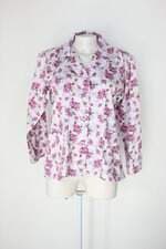 Blazer feminino estampado