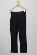 Calça Jeans sideral feminina azul escuro