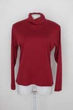 Blusa michèle boyard feminina vermelha