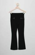 Calça Flare vb girls feminina preta