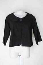 Casaco marisa feminino preto com forro