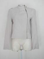 Jaqueta p.a concept feminina cinza