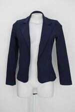 Blazer fellini feminino azul