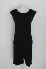Macaquinho Equus feminino preto