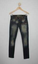 Calça Jeans renner feminina azul