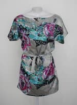 Vestido iodice feminino estampado