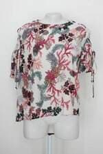 Blusa amaro feminina estampada