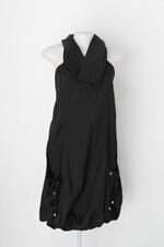 Vestido feminino preto