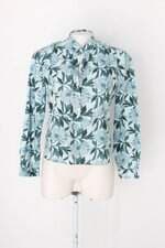 Camisa lua feminina estampada
