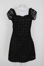 Vestido fruto da imaginação feminino cinza com Tule