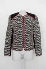 Casaco h&m feminino estampado