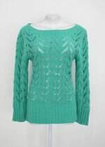 Blusa de Malha j.loreto feminina verde