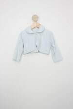 Casaco Infantil azul