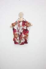 Colete Infantil estampado