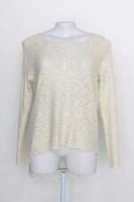 Suéter holin stone feminino off-white