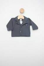 Camisa Infantil sonho magico azul estampada