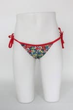 Calcinha de biquíni Infantil estampada