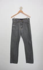 Calça Jeans riachuelo feminina cinza