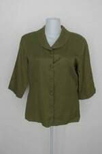 Blazer feminino verde com forro