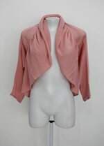 Cardigan nuxx feminino rosa