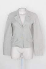 Blazer sacada feminino cinza