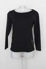 Blusa riachuelo feminina preta