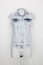 Colete Riachuelo feminino azul