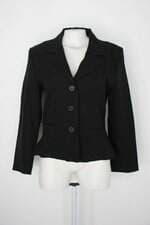 Blazer saga collection feminino preto com forro