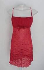 Camisola darling feminina vermelha