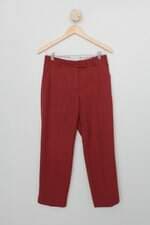 Calça Social le lis blanc feminina laranja