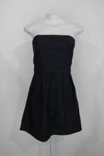 Vestido Jeans C&A feminino azul