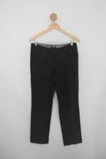 Calça Social renner feminina cinza