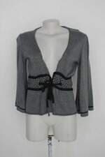 Casaco le lis blanc feminino cinza