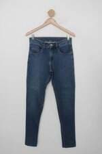 Calça Jeans victhara feminina azul