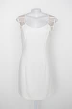 Vestido romaria feminino off-white