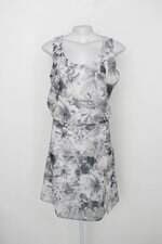 Vestido luigi bertolli feminino estampado