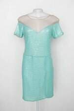 Vestido alphorria cult feminino verde
