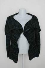 Casaco feminino estampado