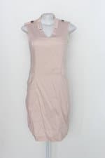 Vestido orbis feminino rosa