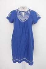 Vestido marie mercié feminino azul