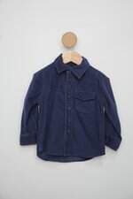 Blusa Infantil oshkosh azul