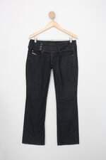 Calça Jeans diesel feminina azul