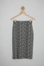 Saia colcci silver feminina estampada