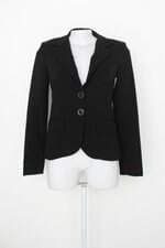 Blazer leeloo work feminino preto