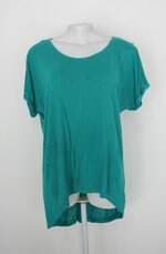 Blusa riachuelo feminina verde