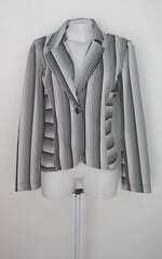 Blazer dbz feminino branco