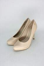 Sapato dumond feminino nude