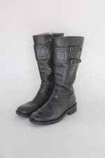 Bota Montaria chérie feminina preta