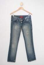 Calça Jeans equus feminina azul